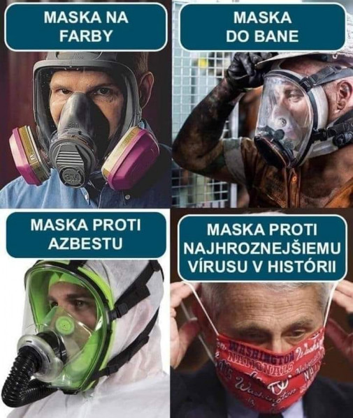 Noste rúško